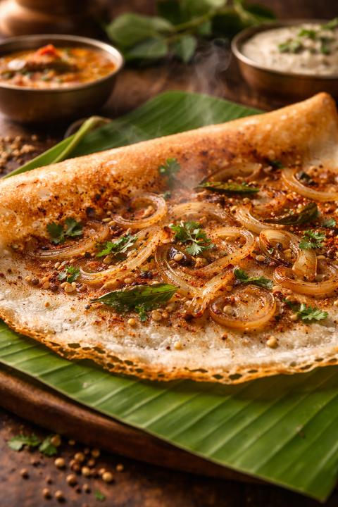 Onion Rava